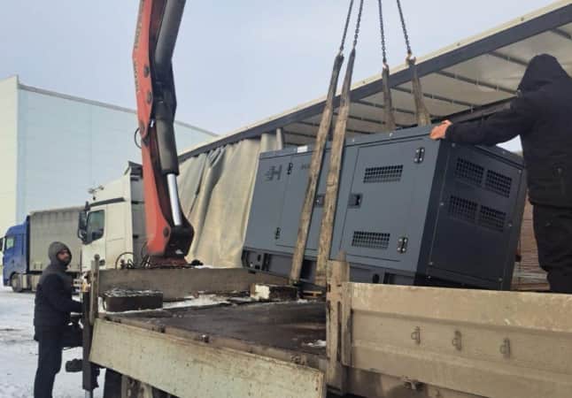 Енергодопомога від Чехії: волонтери зібрали для Києва $3,8 млн, надійде й інша підтримка