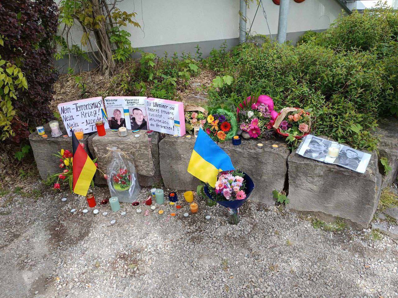 В МЗС підтвердили, що у Німеччині вбили українських військових, які були там на лікуванні