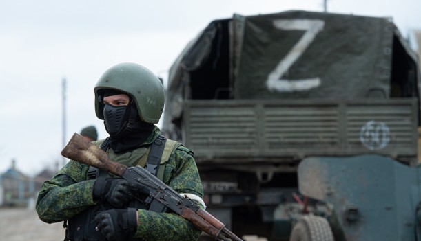 Ukraine's foreign minister calls for EU entry ban for Russians who fought against Ukraine