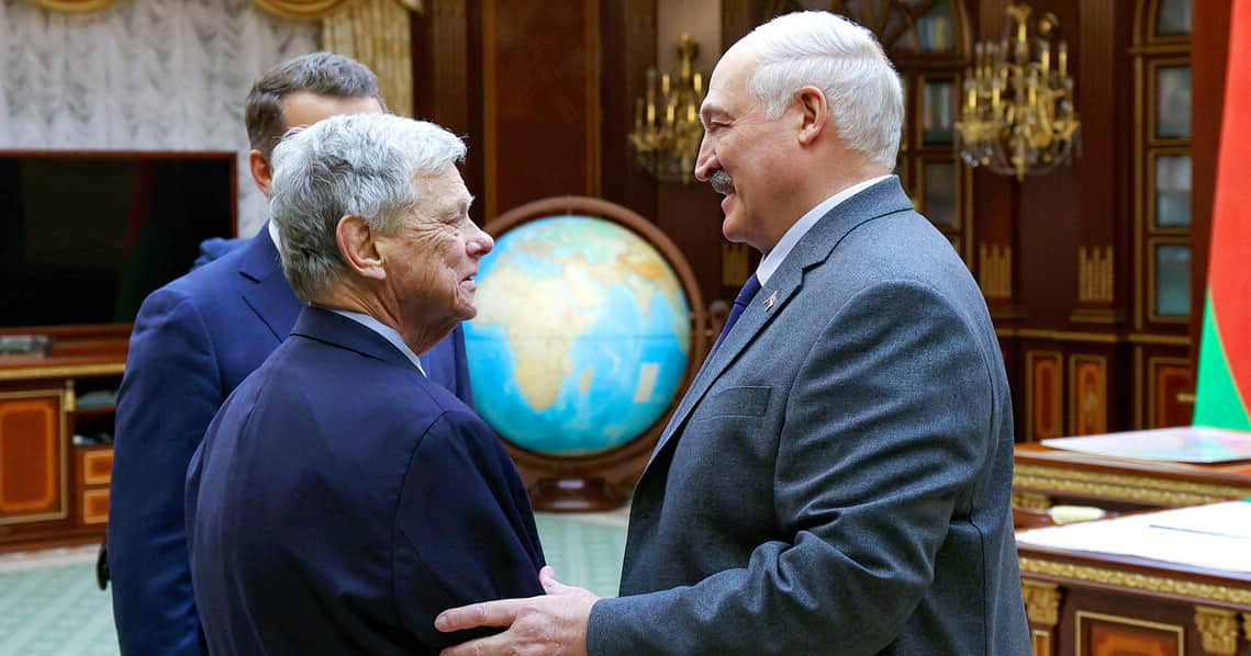 Trump’s deal with Belarus’s dictator: what lies behind the release of political prisoners?