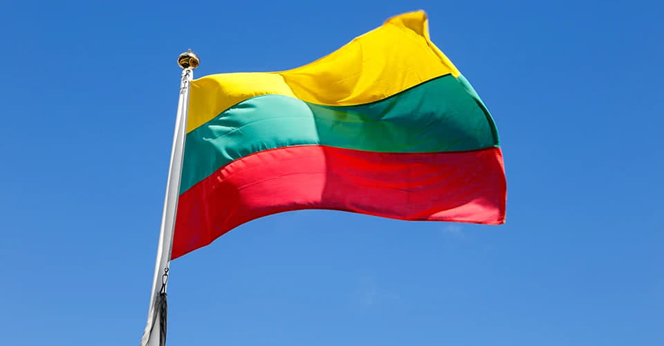Росіянин переплив річку з Калінградської області РФ до Литви, щоб попросити притулку
