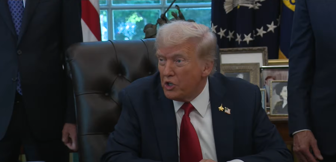 Трамп відповів на питання про Tomahawk для України: майже ухвалив рішення