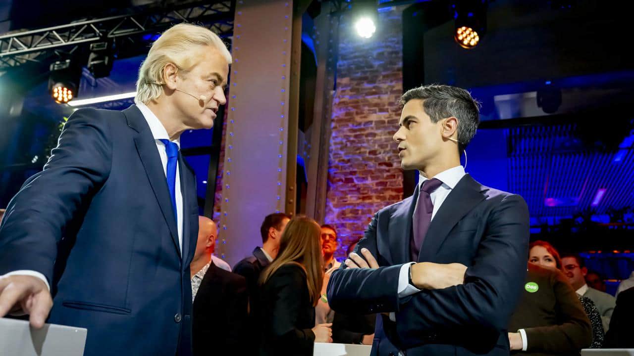 Вибори у Нідерландах: екзитпол прогнозує перемогу лібералам, партія Вілдерса друга