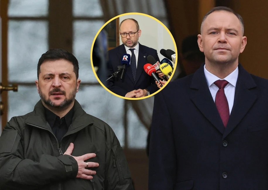 У Навроцького вказали, що має зробити Київ, щоб у Зеленського не відібрали нагороду