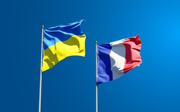 Ukraine and France sign Letter of Intent on joint weapon production