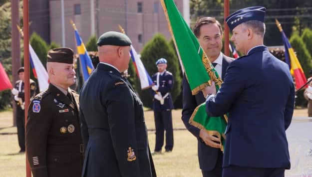 Пресслужба НАТО