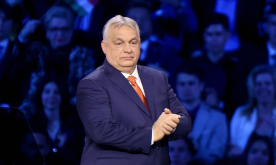 Орбан поспівчував Румунії через влучання дрона і закликав Угорщину "зберігати нейтралітет"