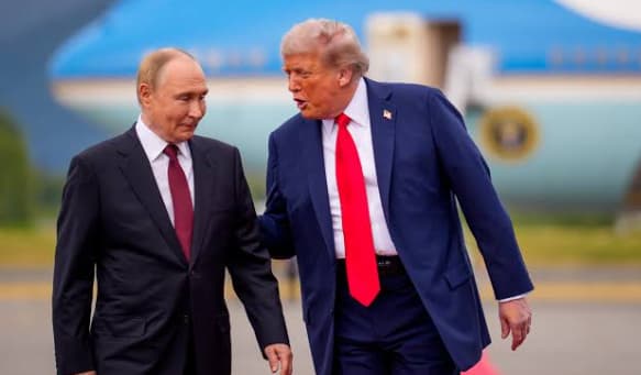 Трамп оголосив про домовленість з Путіним про поставки мільйонів тонн дизелю