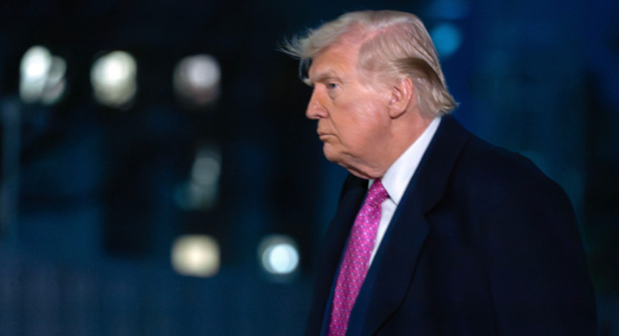 Трамп анонсував звернення до нації 1 квітня