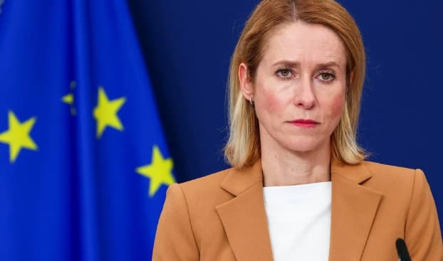 Каллас анонсувала нові санкції проти Росії у відповідь на атаки проти цивільних