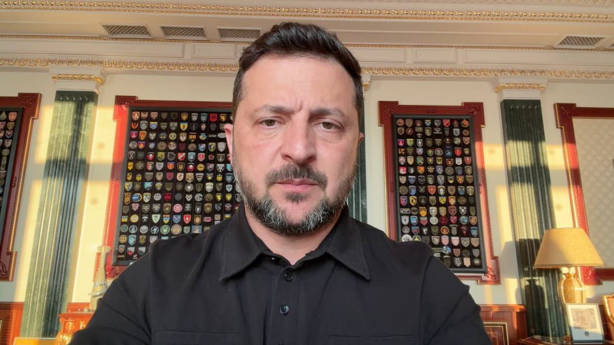 Зеленський привітав нового прем’єра Британії із вступом на посаду