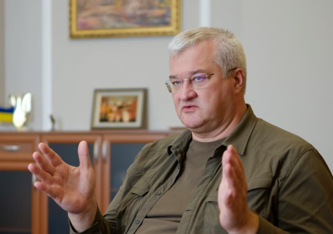 Сибіга засудив російську диверсію в оборонній компанії в Естонії