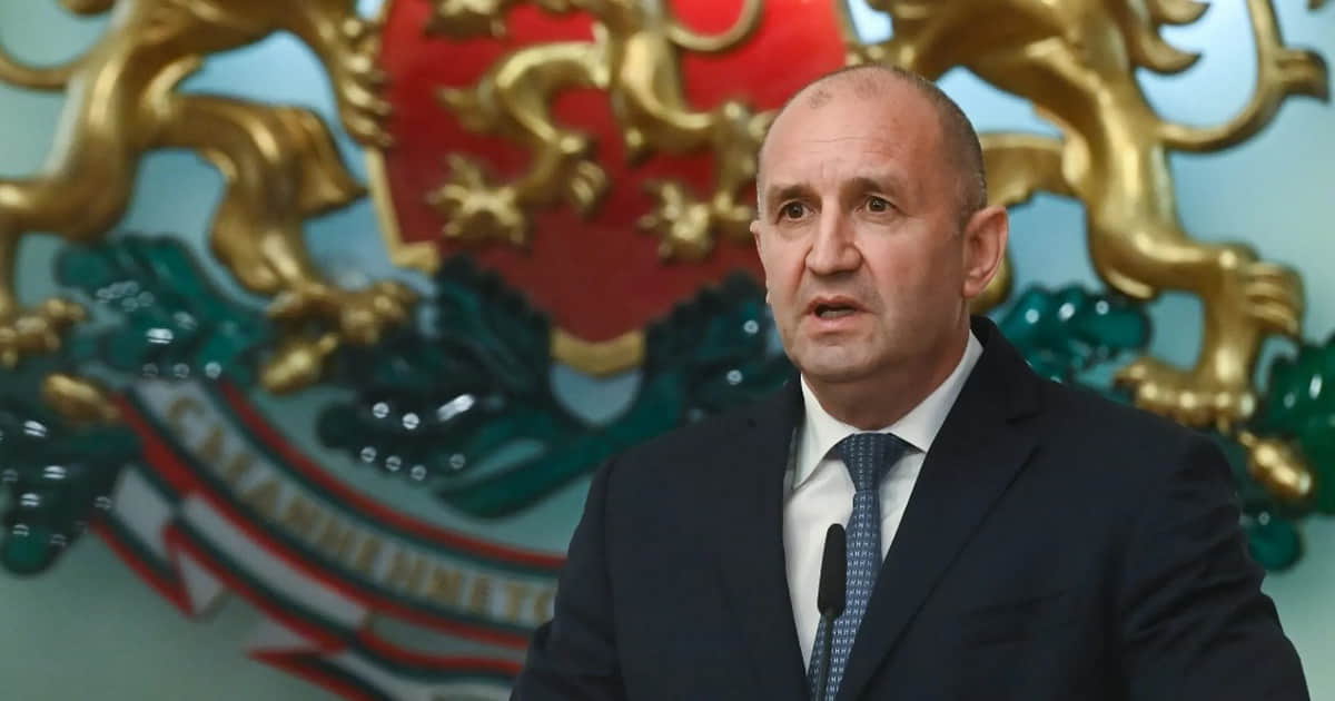 How a new leader emerged in Bulgaria's elections and why this is troubling news for Ukraine