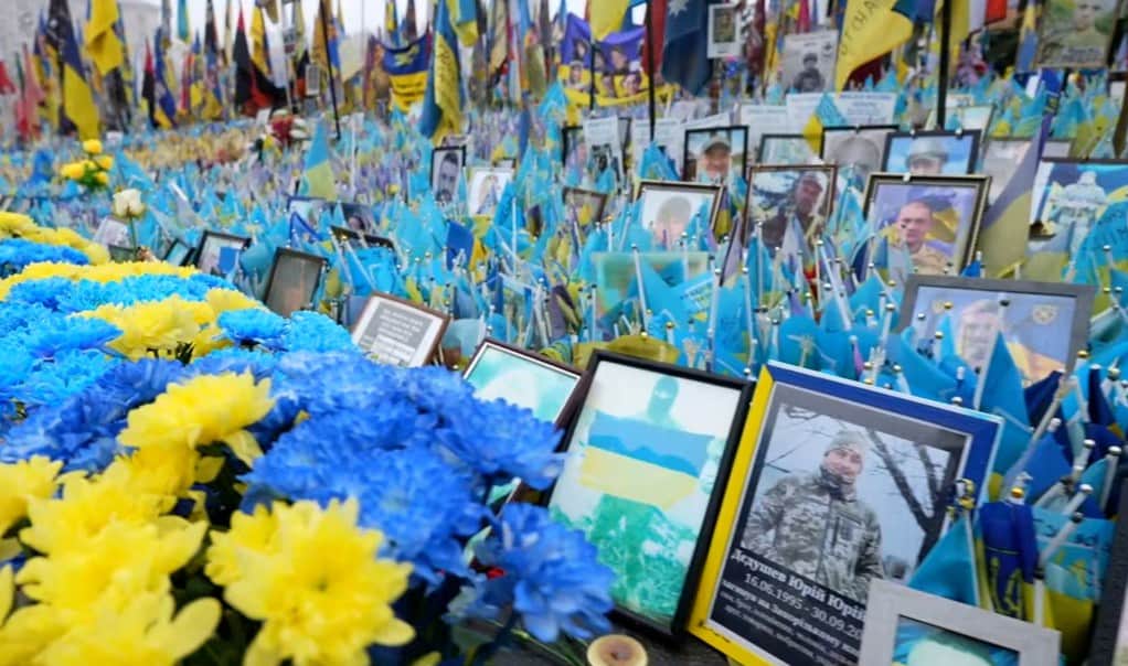 У парламентах 20 країн Європи застерегли від миру, що винагороджує Росію за агресію