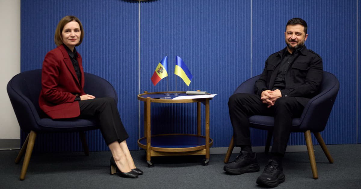 What are Ukraine's chances of overtaking Moldova on the road to EU?