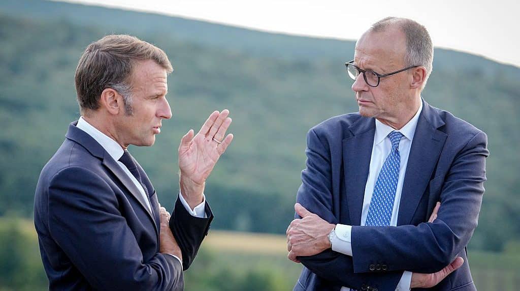 ЗМІ: Німеччина та Франція не змогли дійти згоди щодо проєкту нового винищувача