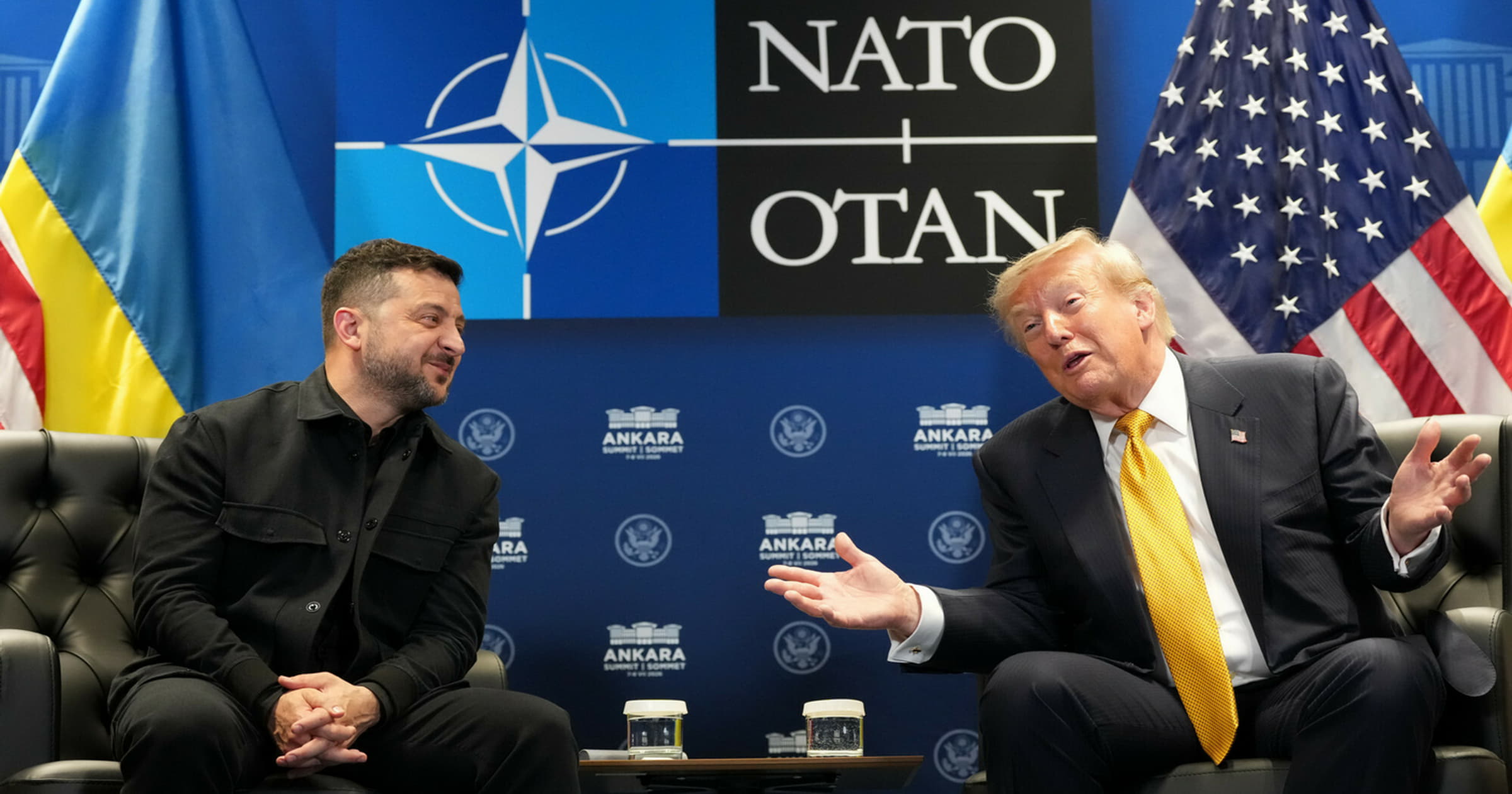 Від Patriot до Мадяра: які домовленості привіз Зеленський до України з саміту НАТО