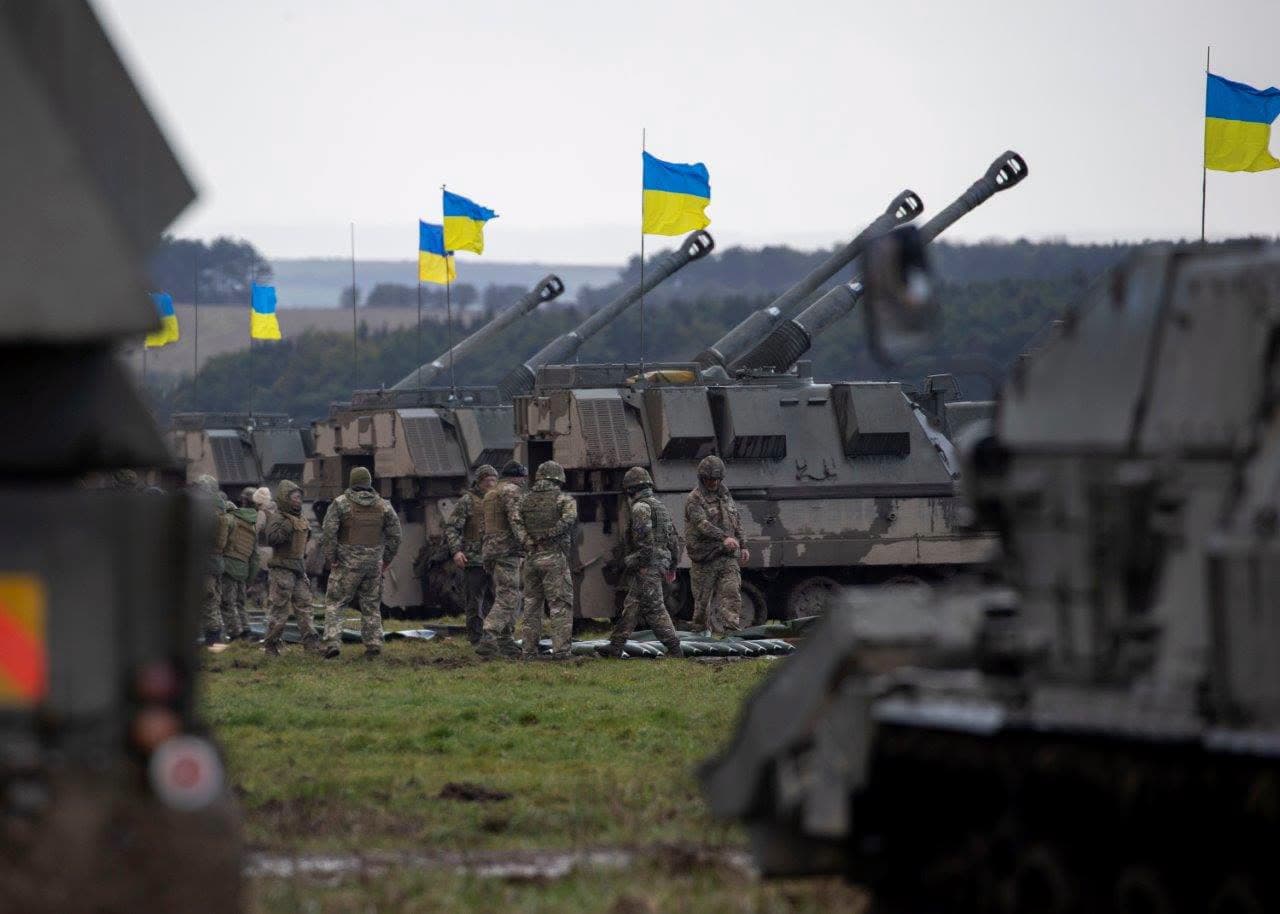 Сікорський про війну в Україні: ініціатива більше не належить РФ