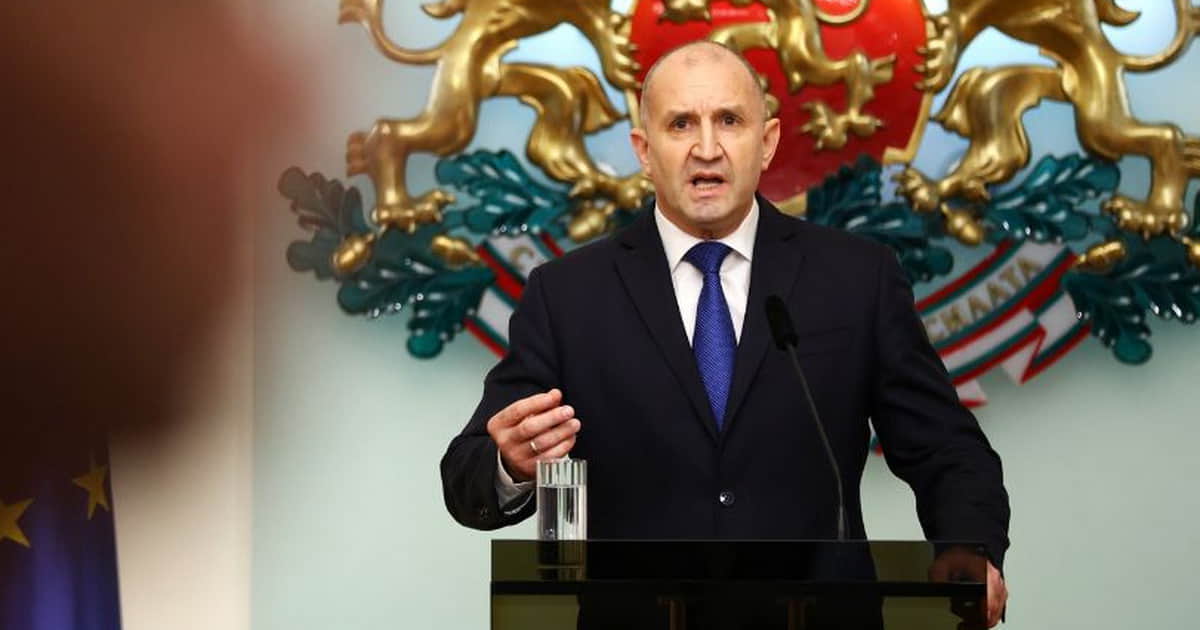 Why Bulgaria's president is resigning and why this could change the country's course