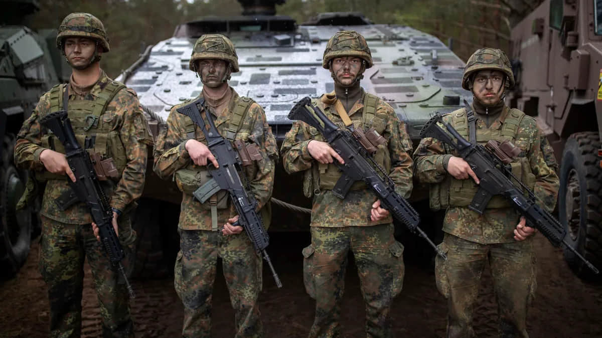 Bunderswehr general prepares country for potential Russian attack within 2 to 3 years