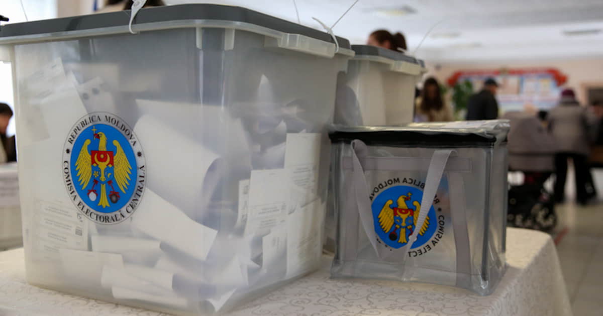 How Russia poured money into Moldovan elections and why it didn't work out