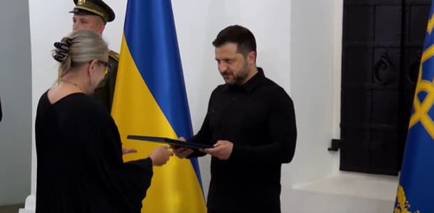 Нові посли Болгарії, Естонії та Німеччини офіційно почали місію в Україні