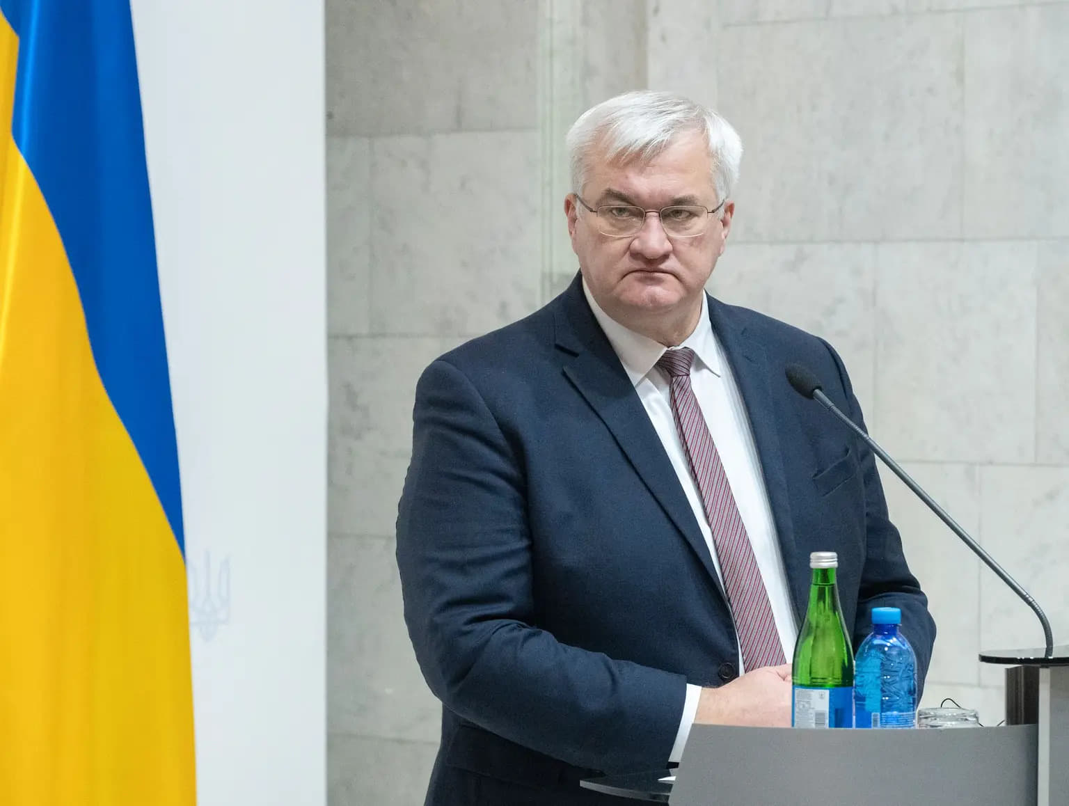 Сибіга розповів про пріоритети України на зустрічі міністрів ЄС