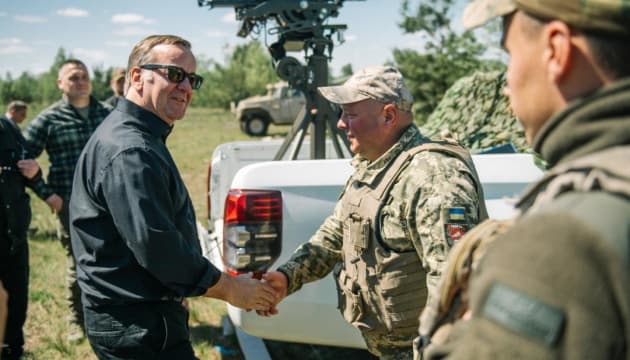 Pistorius sees signs of turning point in Russia's war against Ukraine