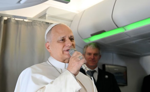 Папа Римський заявив, що не боїться Трампа і його критики