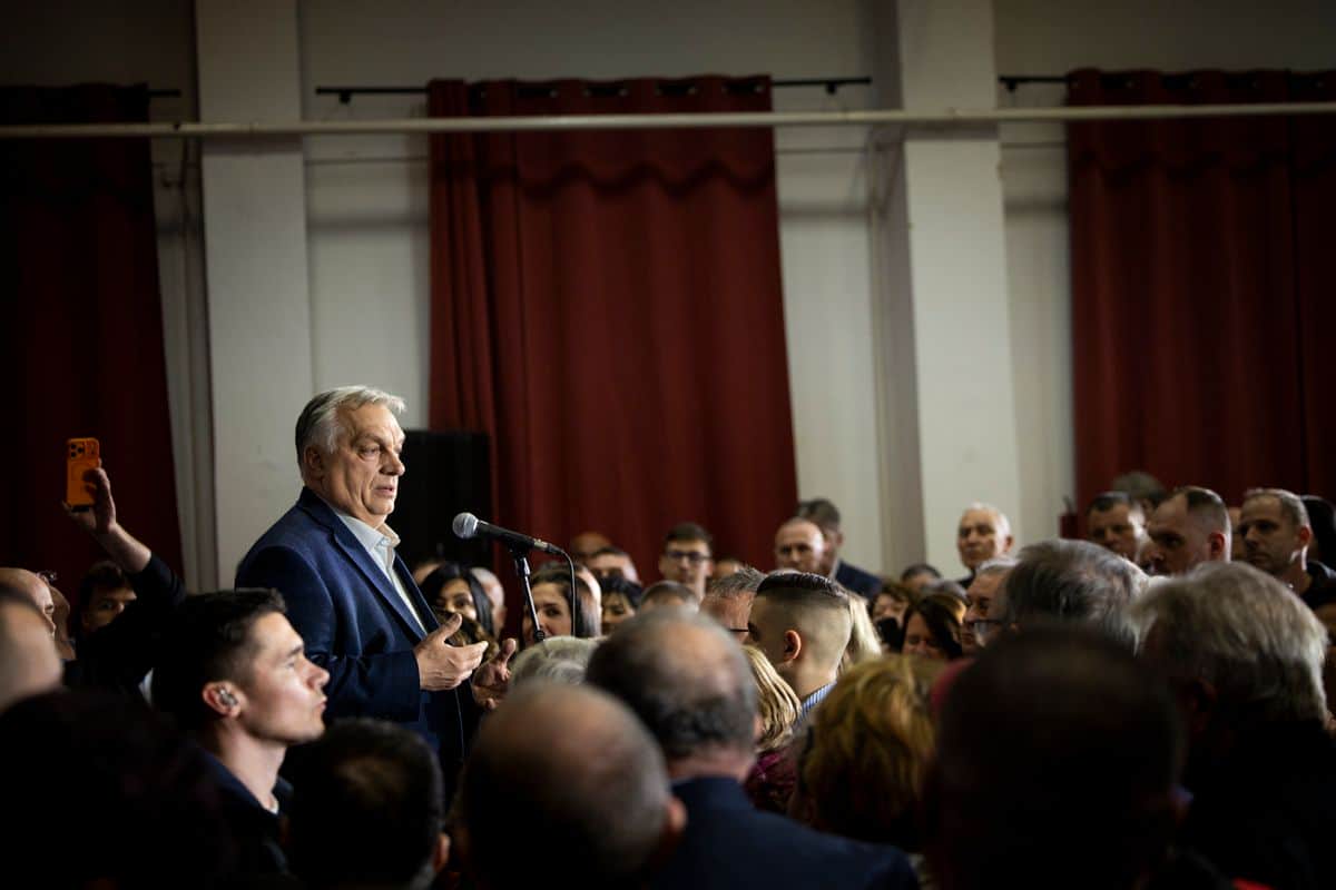 Орбан божиться, що Угорщина не стане українською колонією