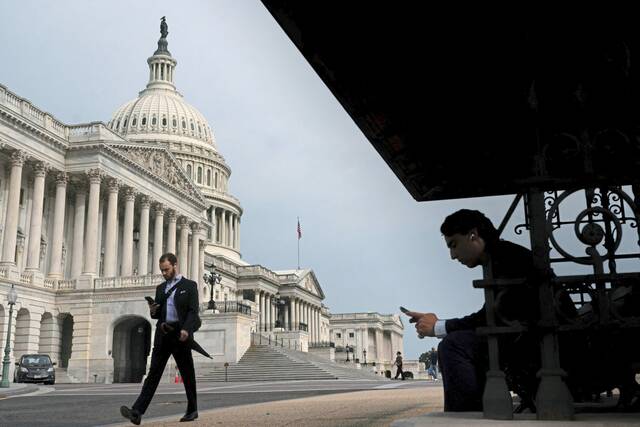 Демократы и республиканцы в Конгрессе выдвинули идею для прекращения шатдауна