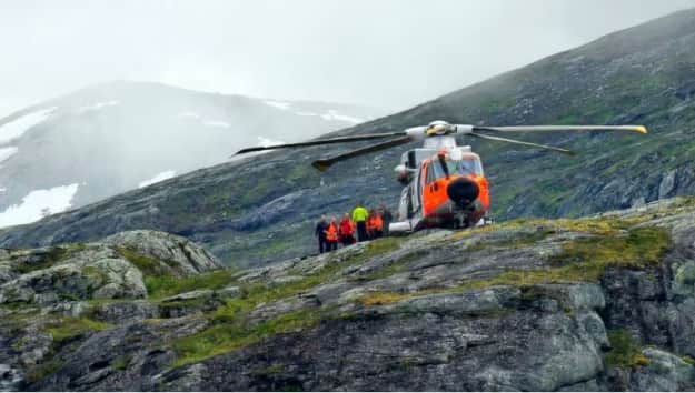 Фото: Arnt Morten Olsen Фото: Arnt Morten Olsen