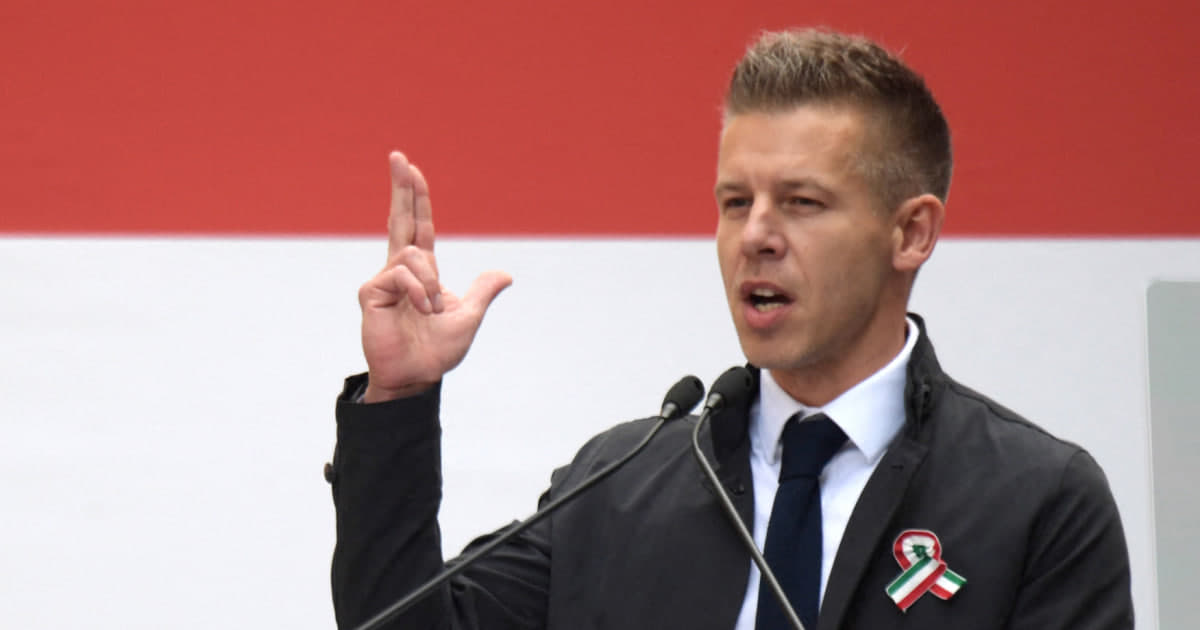 Мадяр висловився щодо вступу України в ЄС: згадав про нацменшини та війну