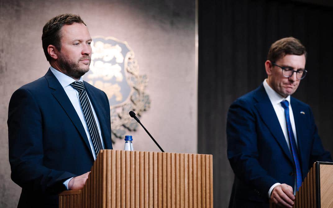 Estonian foreign minister: North Korea and China among Putin's friends next in line to be removed