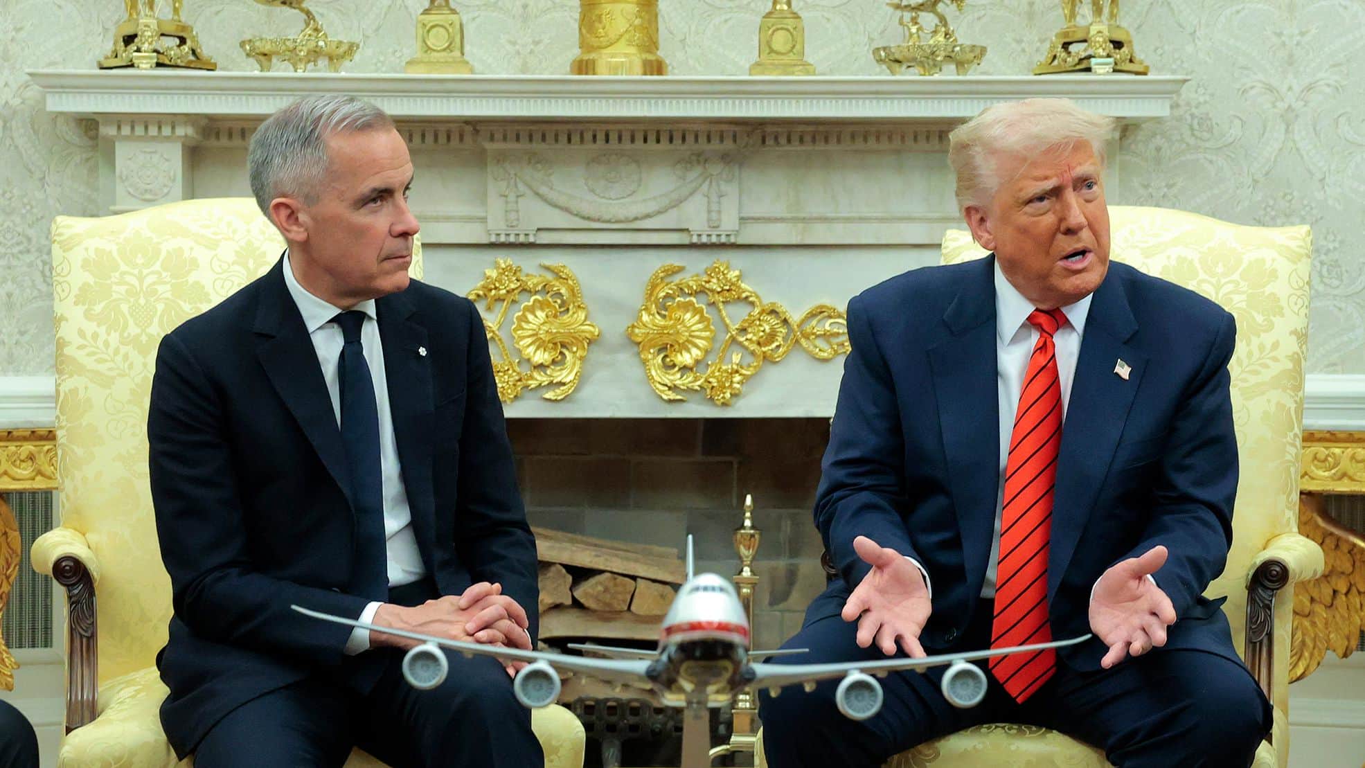 Media: G7 will not issue joint communiqué at Canada summit to avoid provoking Trump