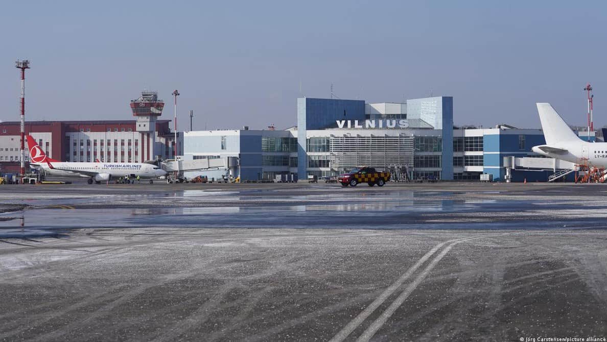 В аеропорту Вільнюса прокоментували ризики "втечі" авіаліній через постійні проблеми