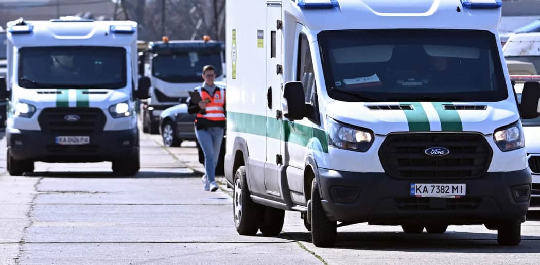 Угорщина віддала Ощадбанку інкасаторські авто з пошкодженим обладнанням