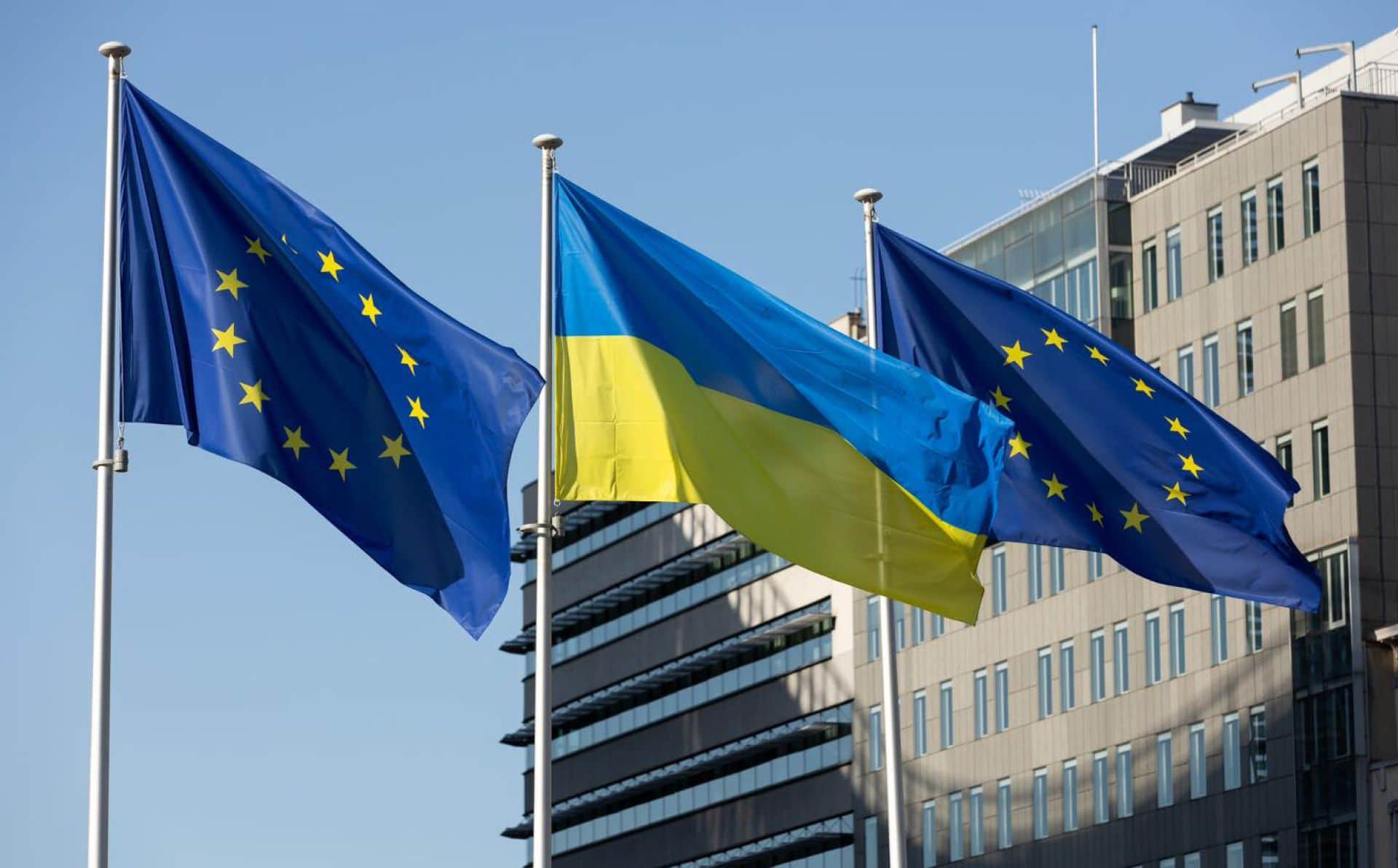 EU to provide €145m in humanitarian support to Ukraine