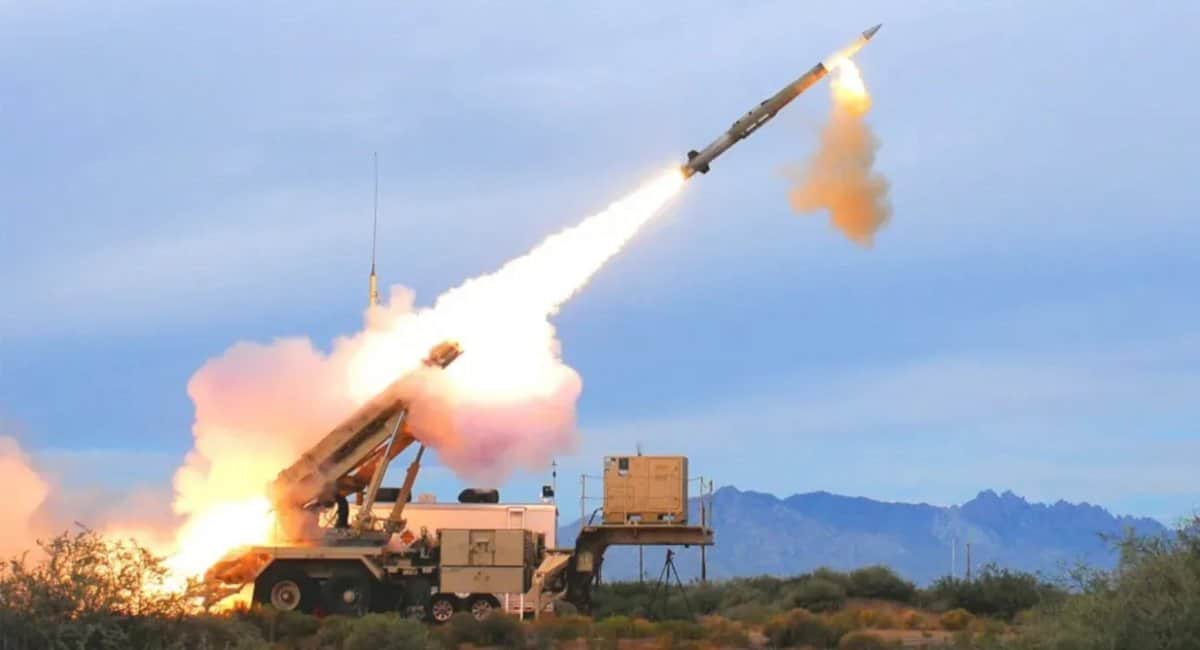 Media: Spain pledges to deliver Patriot missiles to Ukraine