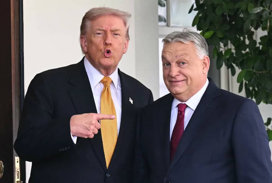 Журналіст: Орбан не йде у парламент, бо готує варіант втечі у США