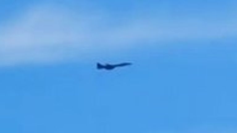 США вивели усі бомбардувальники з авіабази у Британії після спроби теракту