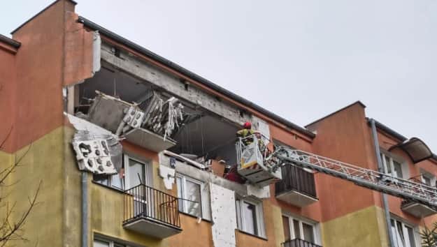 Фото: Пожежно-рятувальна служба