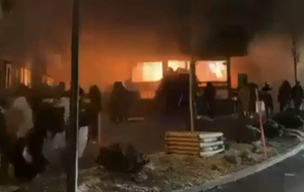 Вибух на гірськолижному курорті у Швейцарії: загинули 10 осіб, ще 10 постраждали