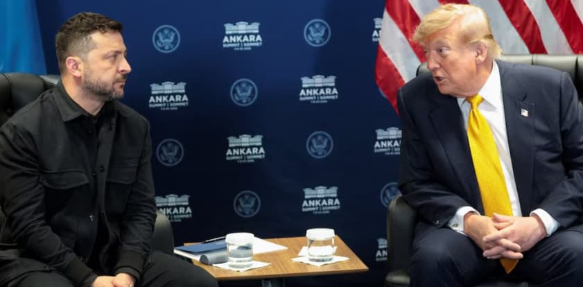 ЗМІ: У зустрічі Трампа і Зеленського візьмуть участь Рубіо, Кушнер та Віткофф