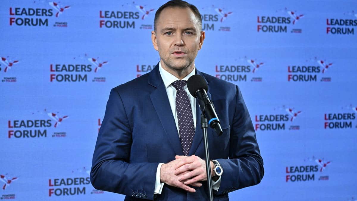 Polish president announces new meeting with Zelenskyy