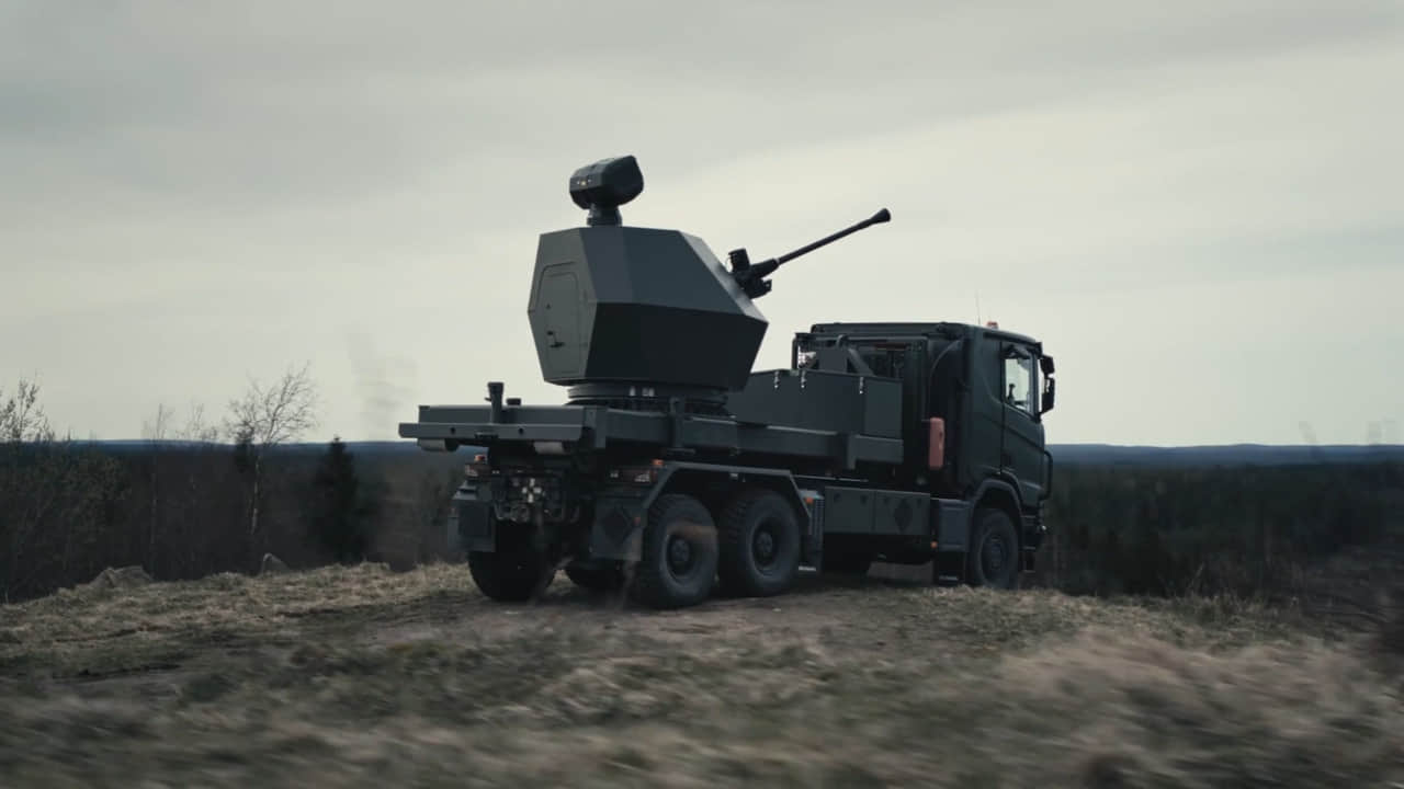 Sweden and Denmark will purchase air defence systems for Ukraine worth nearly €250 million