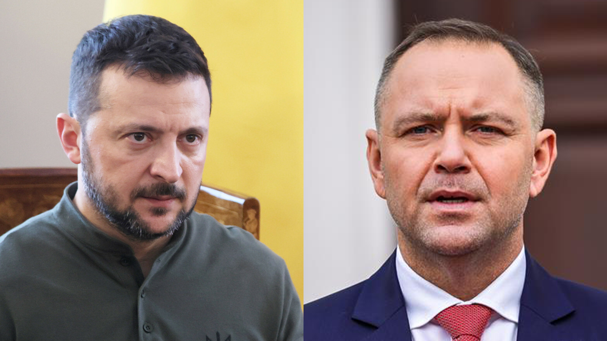 Посол України в Польщі: Зеленський може зустрітися з Навроцьким цього місяця