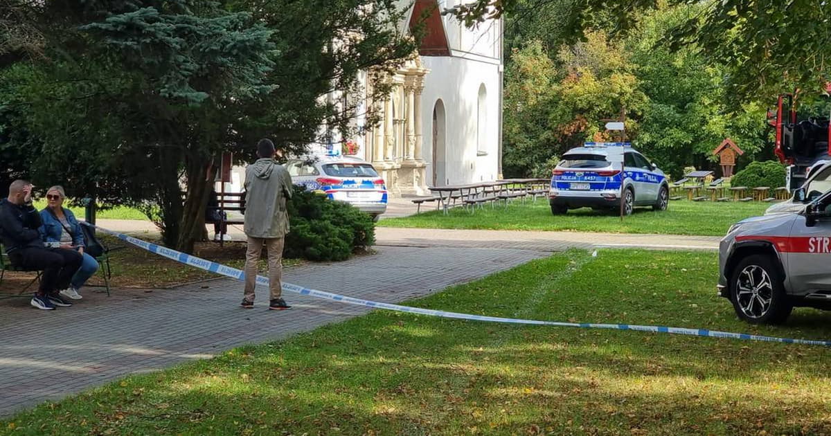 Громадянин України скоїв напад в монастирі у Польщі, загинув священник