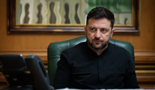 Зеленський про тему НАТО у ''мирному процесі'': зараз ключове - гарантії безпеки