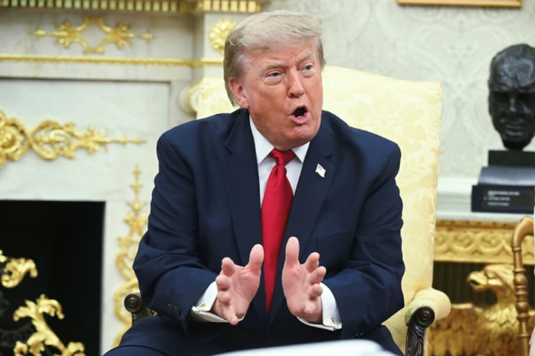 Трамп заявляє, що в Ірані "нікого не залишиться", якщо той не піде на угоду